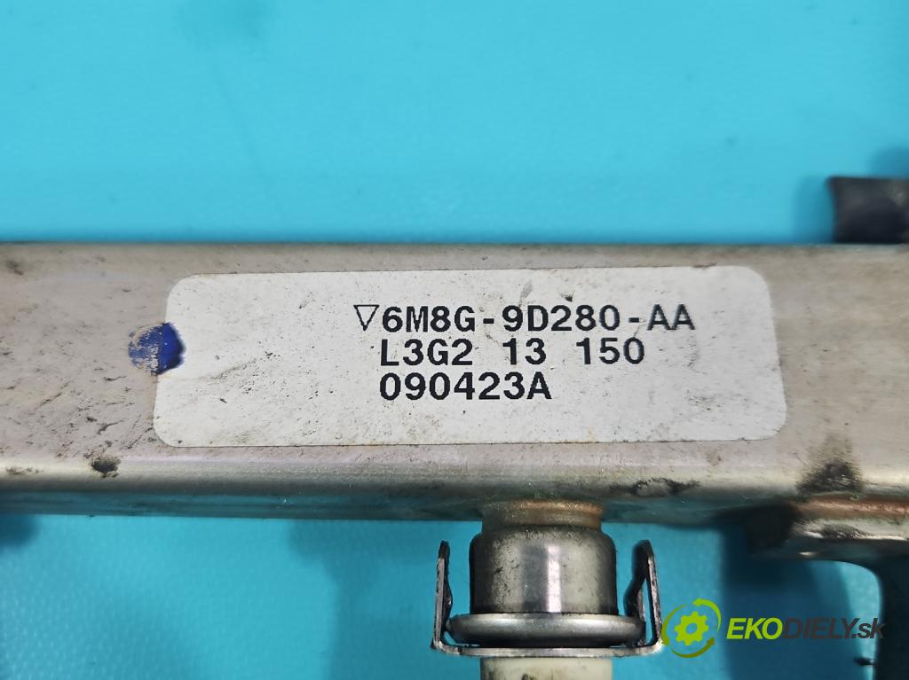 Mazda 5 2005-2010 1.8 16V 116 HP manual 85 kW 1798 cm3 5- vstrek 6M8G-9D280-AA (Vstrekovače)