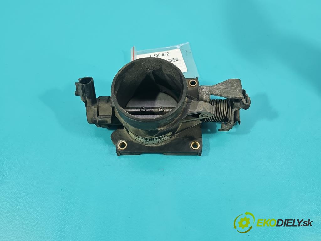 Mazda 5  2005-2010 1.8 16V 116 HP manual 85 kW 1798 cm3 5- klapka LDB6-D (Škrtiace klapky)