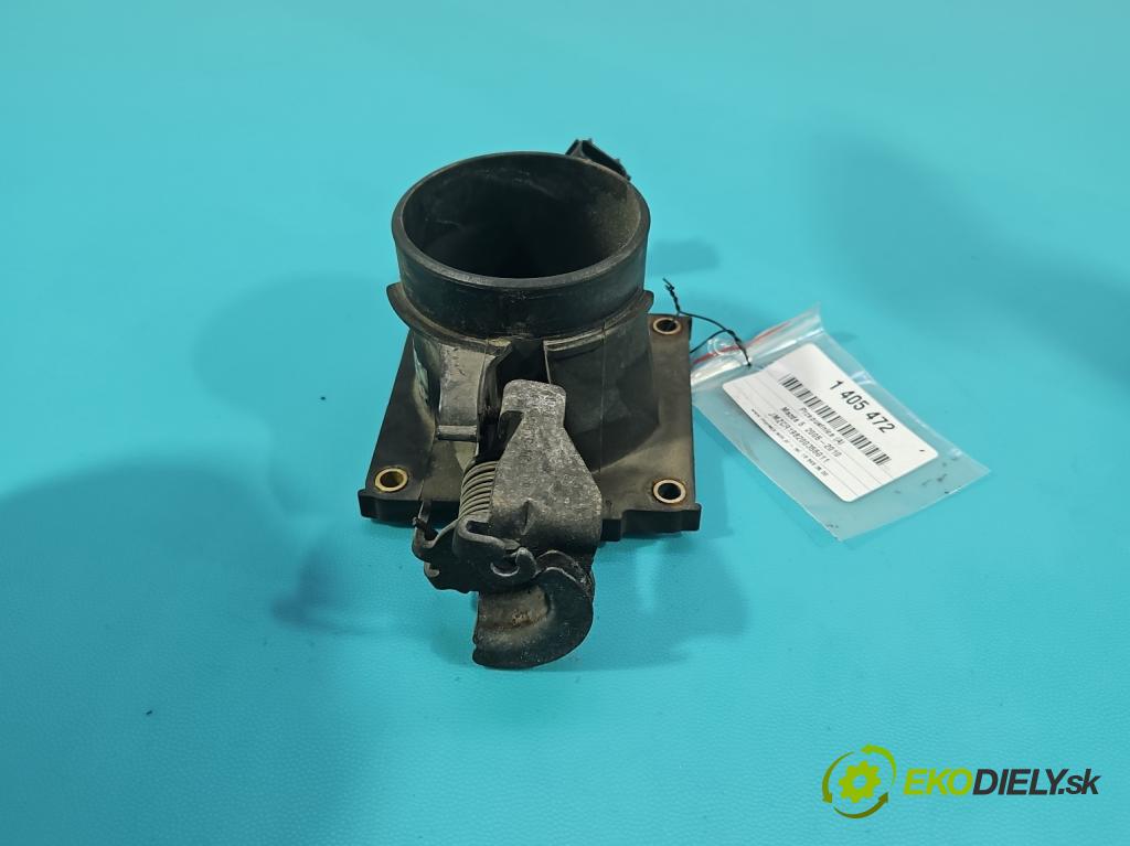 Mazda 5 2005-2010 1.8 16V 116 HP manual 85 kW 1798 cm3 5- klapka LDB6-D (Škrtiace klapky)