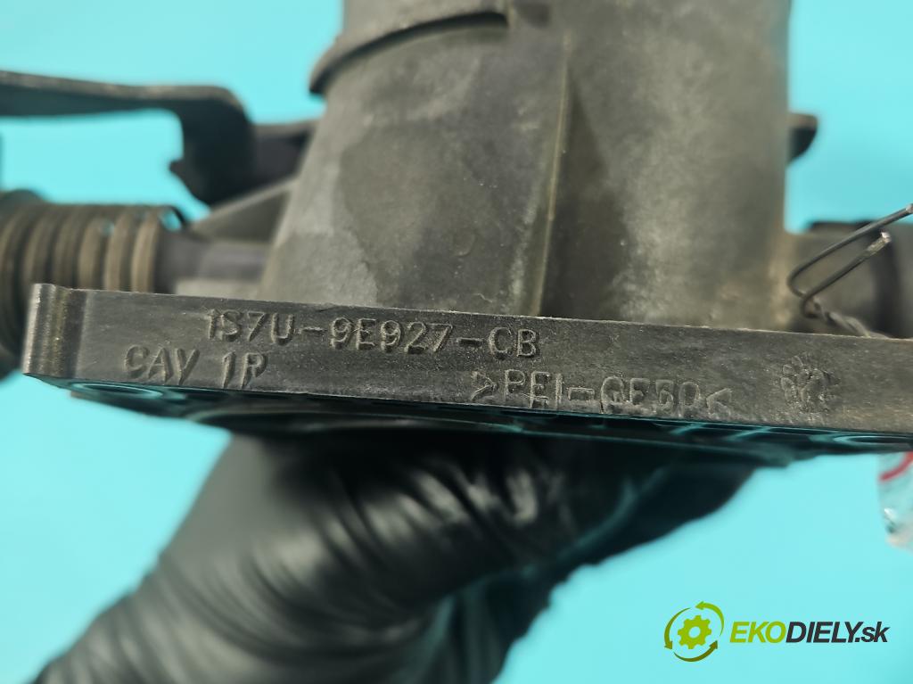Mazda 5 2005-2010 1.8 16V 116 HP manual 85 kW 1798 cm3 5- klapka LDB6-D (Škrtiace klapky)