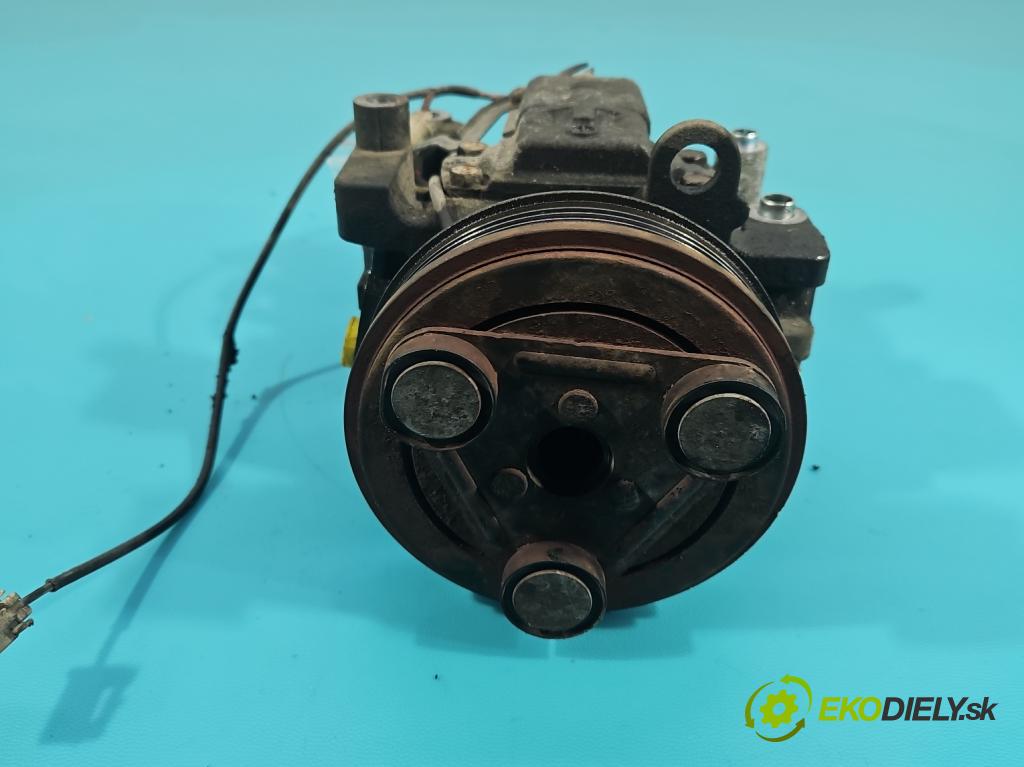 Mazda 5  2005-2010 1.8 16V 116 hp manual 85 kW 1798 cm3 5- Kompresor: klíma H12A0BW4JZ (Kompresory)