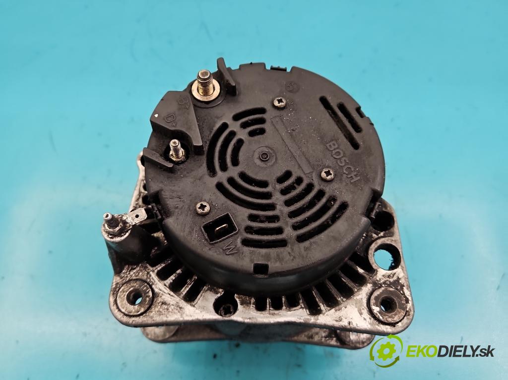 Audi 80 B4 1991-1994 1.9 tdi 90 HP manual 66 kW 1896 cm3 4- Alternator 028903025E (Alternátory)