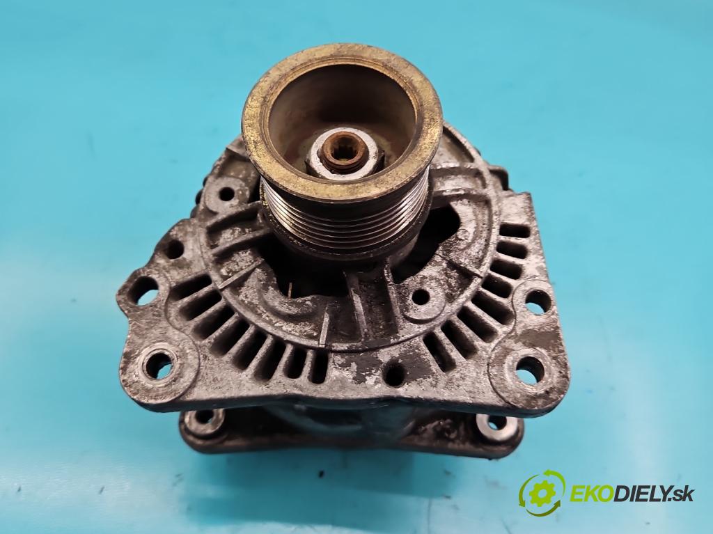 Audi 80 B4 1991-1994 1.9 tdi 90 HP manual 66 kW 1896 cm3 4- Alternator 028903025E (Alternátory)