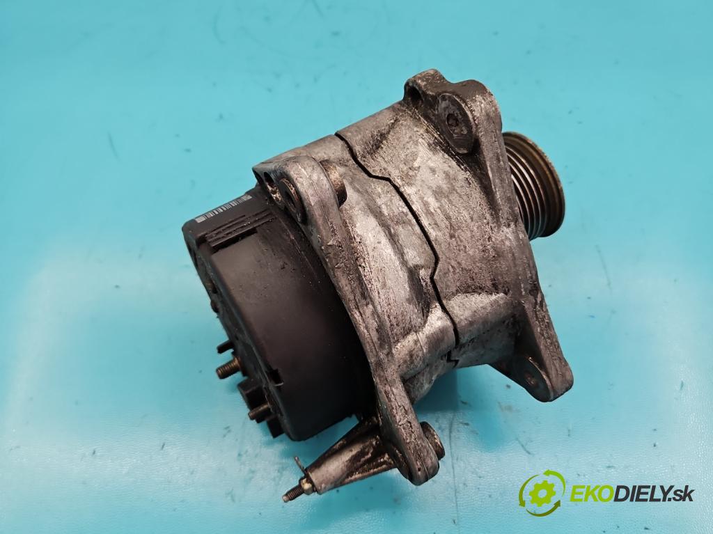 Audi 80 B4 1991-1994 1.9 tdi 90 HP manual 66 kW 1896 cm3 4- Alternator 028903025E (Alternátory)