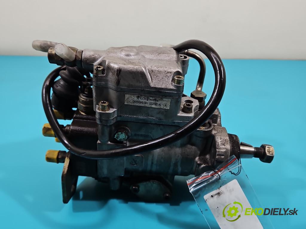 Audi 80 B4 1991-1994 1.9 tdi 90 HP manual 66 kW 1896 cm3 4- čerpadlo vstrekovacia 0460404992 (Vstrekovacie čerpadlá)