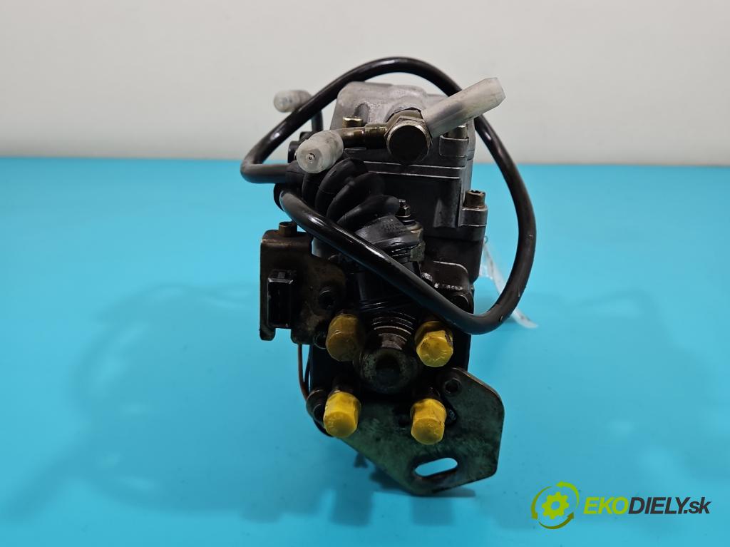 Audi 80 B4 1991-1994 1.9 tdi 90 HP manual 66 kW 1896 cm3 4- čerpadlo vstrekovacia 0460404992 (Vstrekovacie čerpadlá)