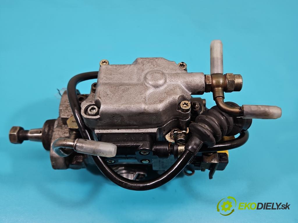 Audi 80 B4 1991-1994 1.9 tdi 90 HP manual 66 kW 1896 cm3 4- čerpadlo vstrekovacia 0460404992 (Vstrekovacie čerpadlá)