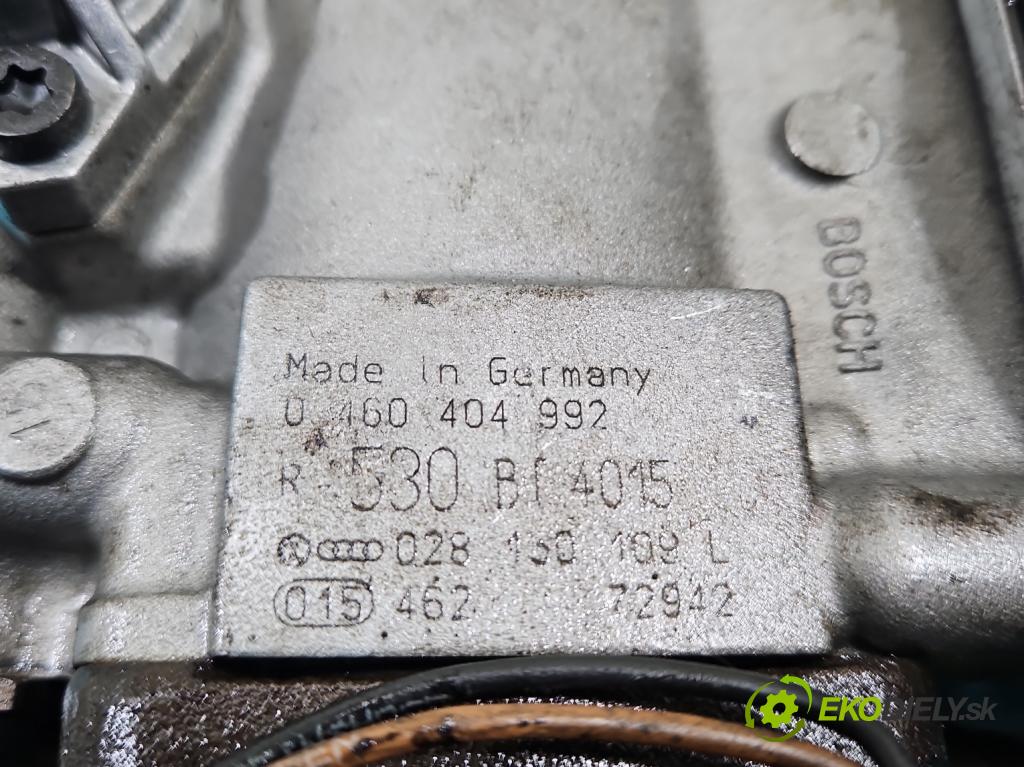 Audi 80 B4 1991-1994 1.9 tdi 90 HP manual 66 kW 1896 cm3 4- čerpadlo vstrekovacia 0460404992 (Vstrekovacie čerpadlá)