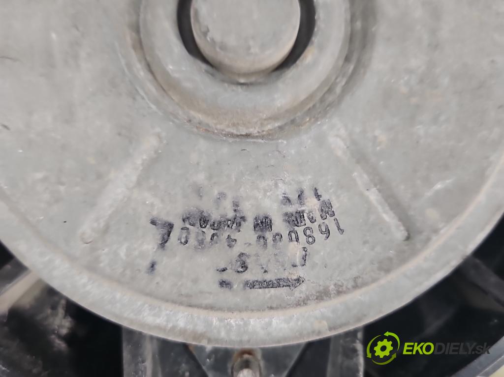 Mazda 5  2005-2010 1.8 16V 116 HP manual 85 kW 1798 cm3 5- Ventilátor chladiča
