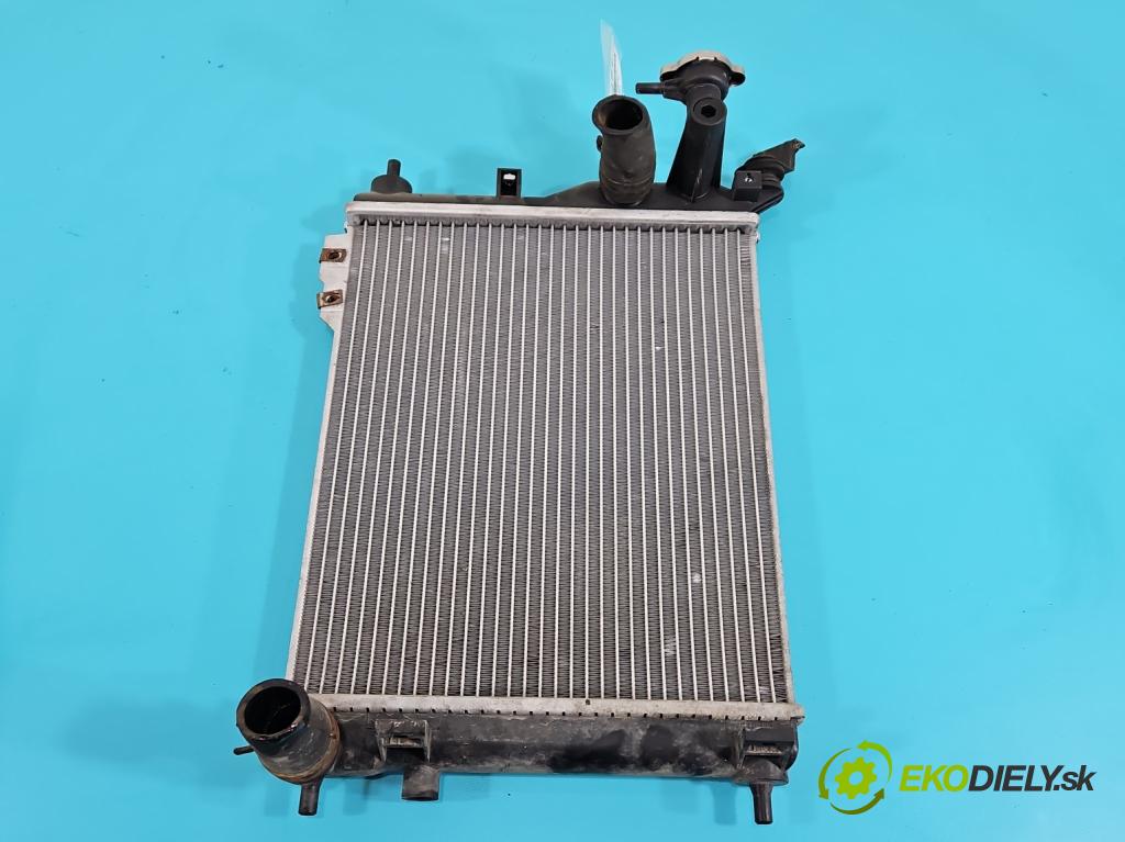 Hyundai Getz 1.1 63 hp manual 46,4 kW 1086 cm3 3- Chladič vody  (Chladiče vody)