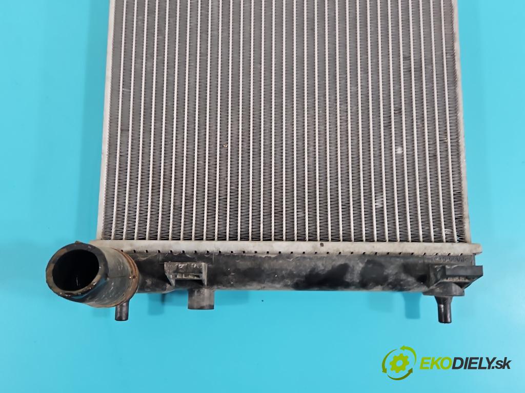 Hyundai Getz 1.1 63 hp manual 46,4 kW 1086 cm3 3- Chladič vody  (Chladiče vody)