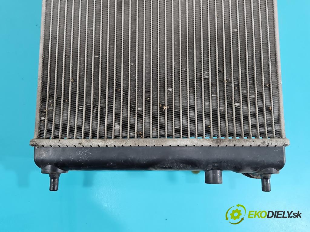 Hyundai Getz 1.1 63 hp manual 46,4 kW 1086 cm3 3- Chladič vody  (Chladiče vody)