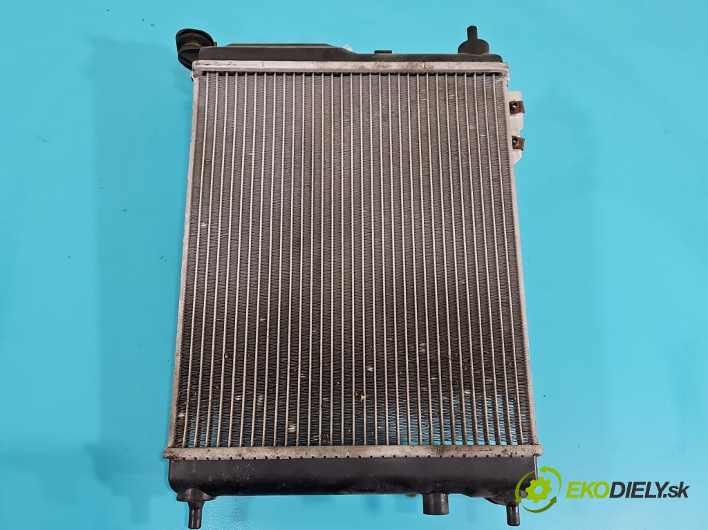 Hyundai Getz 1.1 63 hp manual 46,4 kW 1086 cm3 3- Chladič vody  (Chladiče vody)