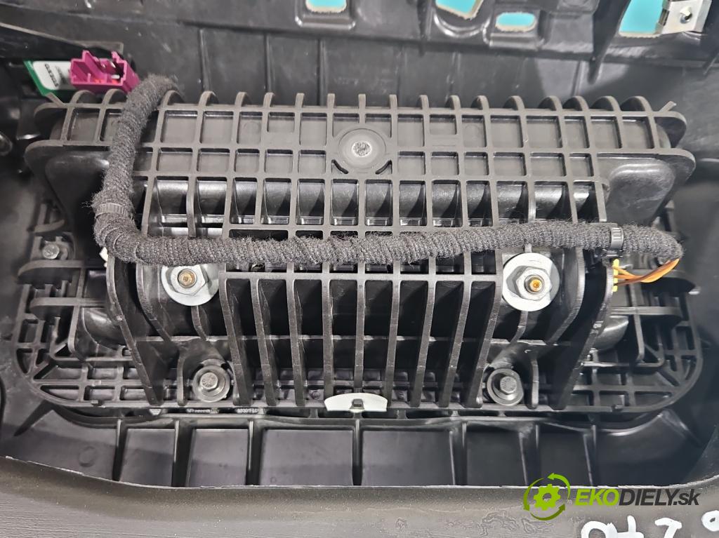 Volvo V90 2016- 2.0 D5 235 HP automatic 173 kW 1969 cm3 5- kokpit,pristrojová doska rozdeľovacia