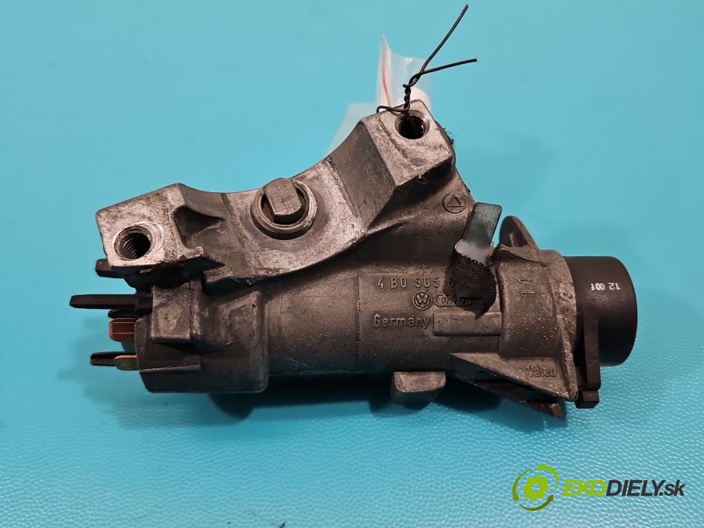 Audi A4 B5 1994-2001 1.8 20V 125 HP manual 92 kW 1781 cm3 4- Spínačka  (Spínacie skrinky a kľúče)