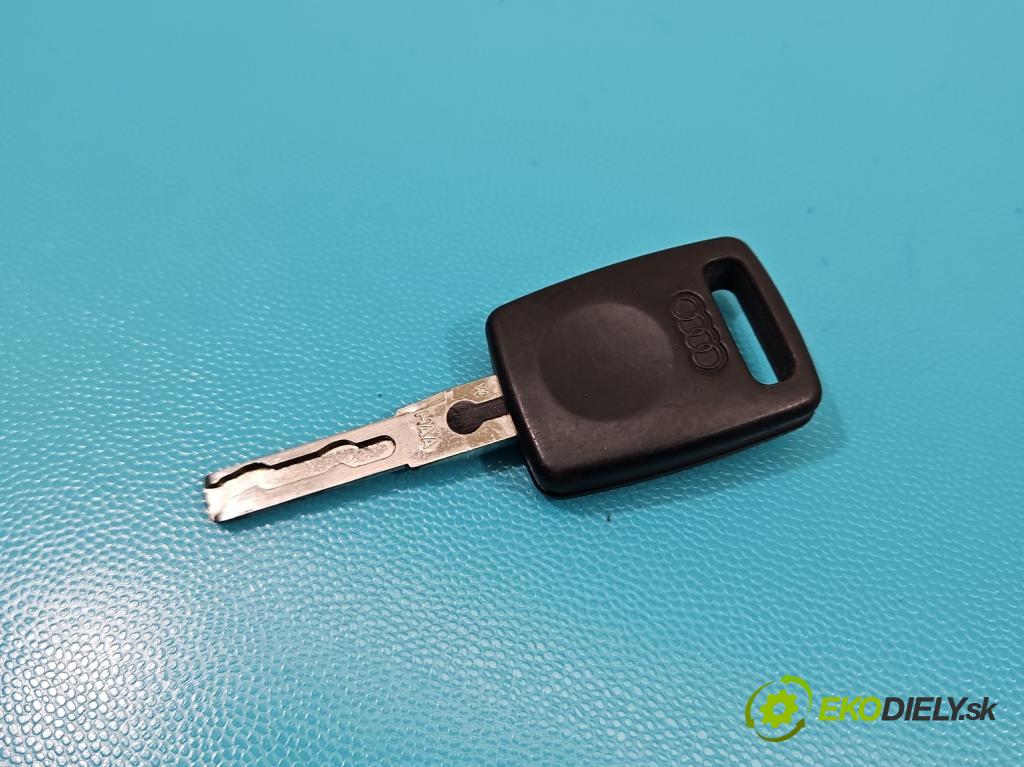 Audi A4 B5 1994-2001 1.8 20V 125 HP manual 92 kW 1781 cm3 4- Spínačka  (Spínacie skrinky a kľúče)