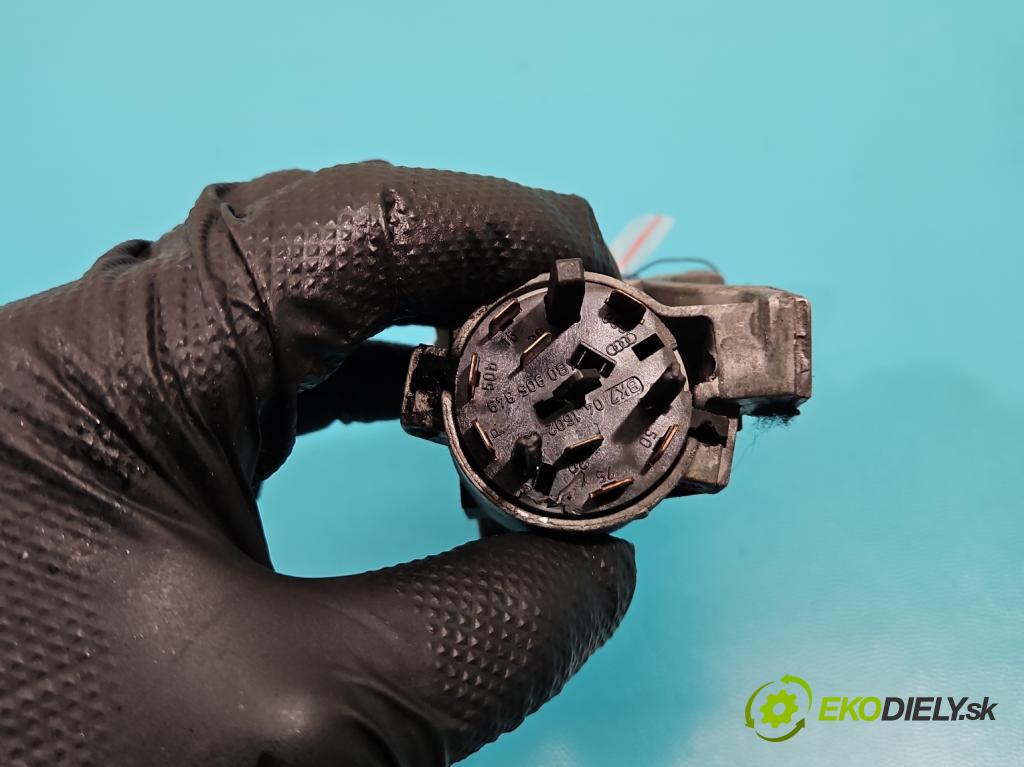 Audi A4 B5 1994-2001 1.8 20V 125 HP manual 92 kW 1781 cm3 4- Spínačka  (Spínacie skrinky a kľúče)