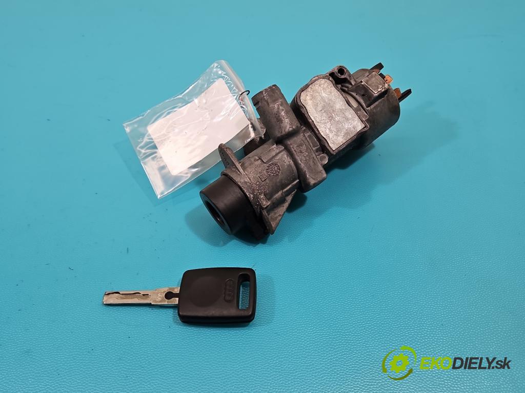 Audi A4 B5 1994-2001 1.8 20V 125 HP manual 92 kW 1781 cm3 4- Spínačka  (Spínacie skrinky a kľúče)