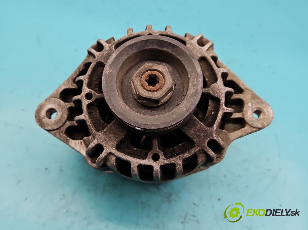 Hyundai Getz 1.1 63 HP manual 46,4 kW 1086 cm3 3- Alternator  (Alternátory)