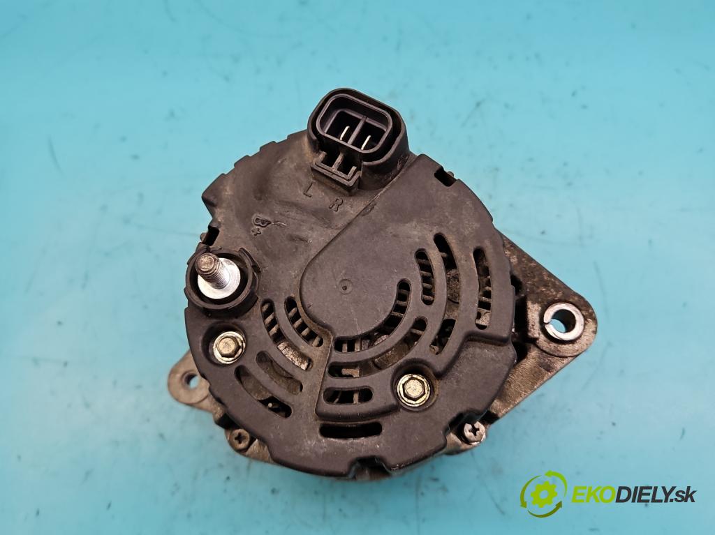 Hyundai Getz 1.1 63 HP manual 46,4 kW 1086 cm3 3- Alternator  (Alternátory)