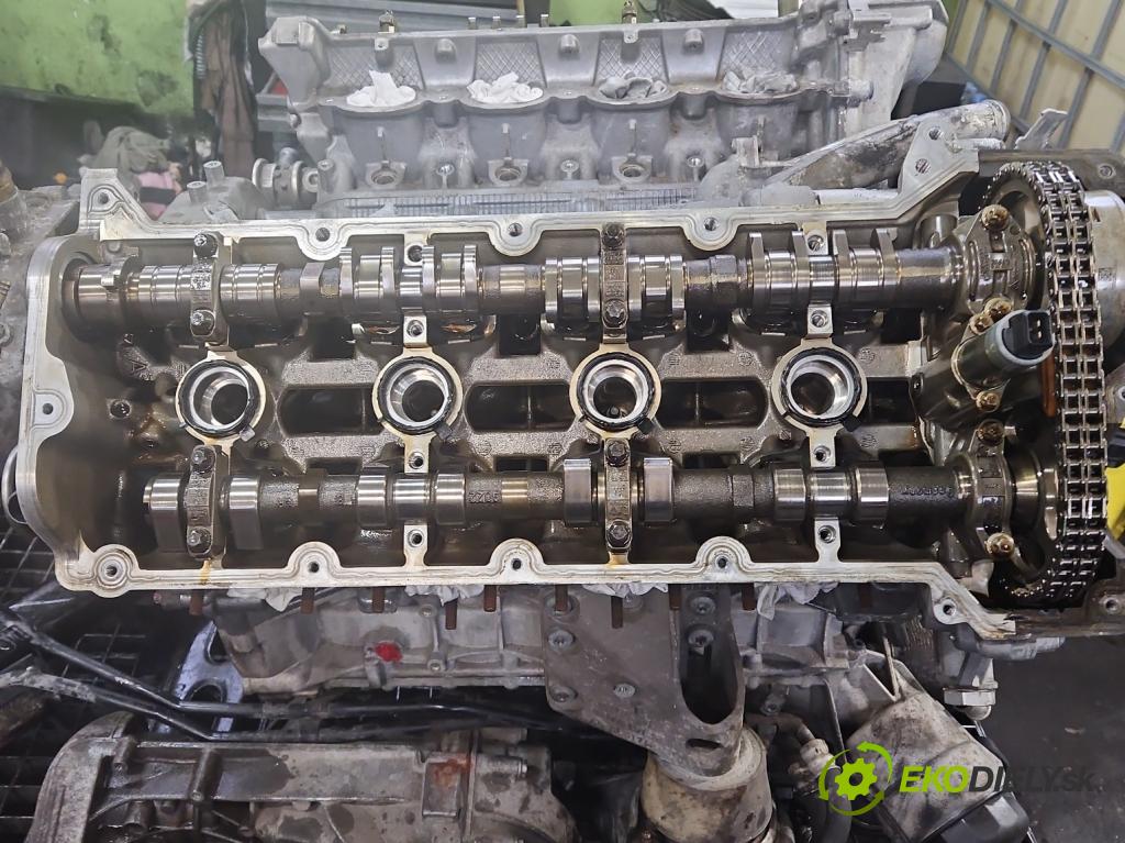 Porsche Cayenne II 2010-2017 4.8 V8 Turbo 500KM automatic 368 kW 4806 cm3 5- motor benzín M48