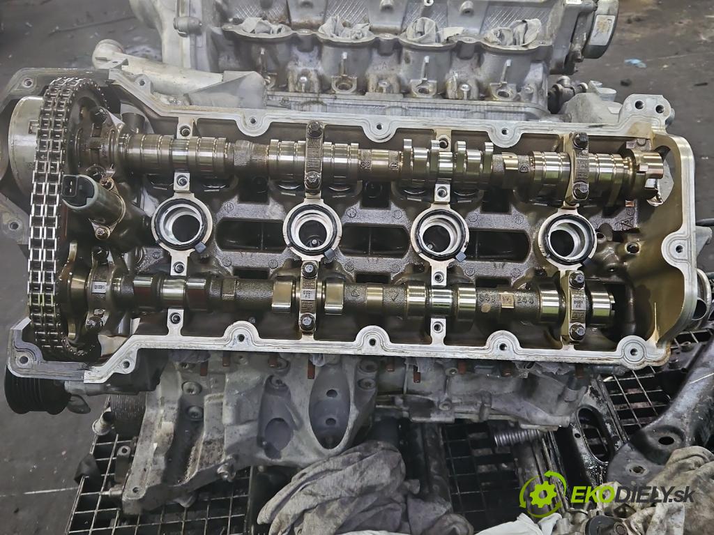 Porsche Cayenne II 2010-2017 4.8 V8 Turbo 500KM automatic 368 kW 4806 cm3 5- motor benzín M48