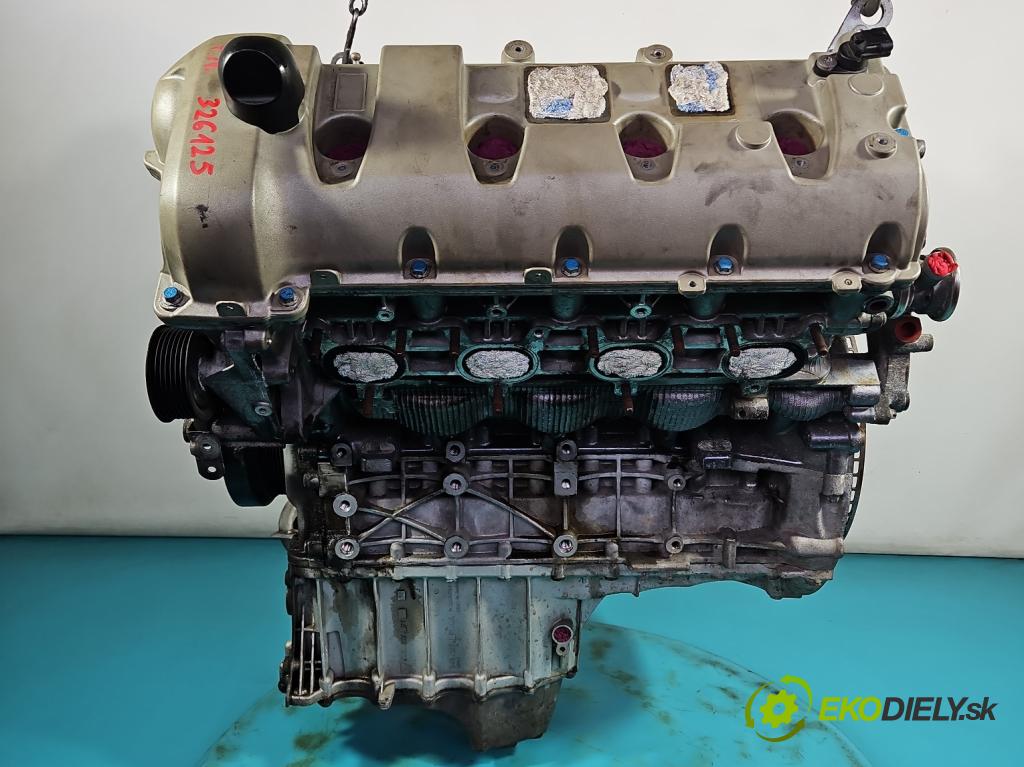 Porsche Cayenne II 2010-2017 4.8 V8 Turbo 500KM automatic 368 kW 4806 cm3 5- motor benzín M48