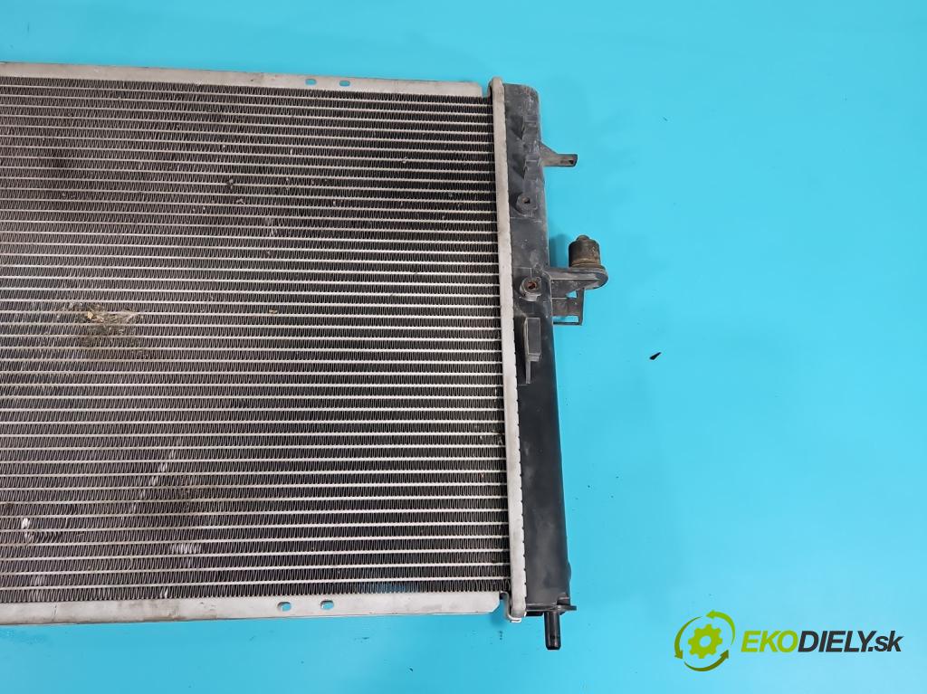 Rover 75 1.8 16V 120 hp manual 88 kW 1796 cm3 4- Chladič vody  (Chladiče vody)