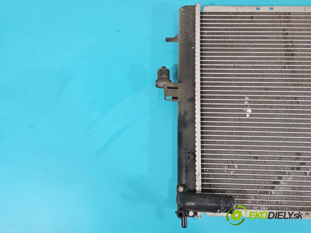 Rover 75 1.8 16V 120 hp manual 88 kW 1796 cm3 4- Chladič vody  (Chladiče vody)