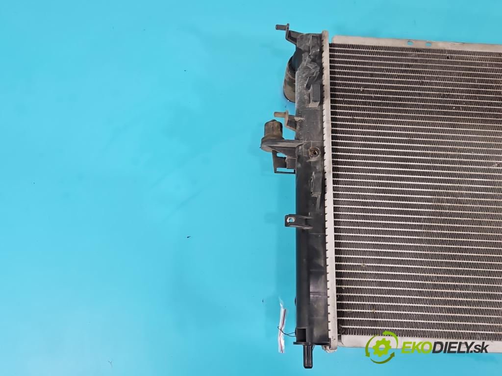 Rover 75 1.8 16V 120 hp manual 88 kW 1796 cm3 4- Chladič vody  (Chladiče vody)