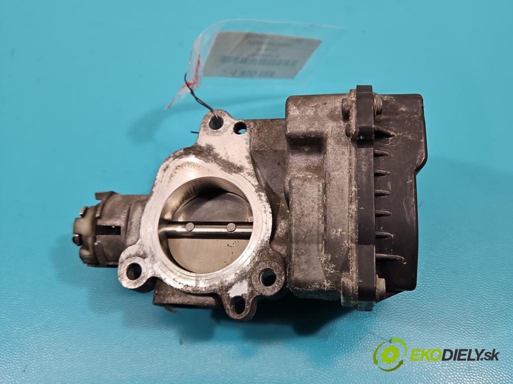 Citroen C2 1.4 8V 73 HP manual 54 kW 1360 cm3 3- klapka 9640796280 (Škrtiace klapky)