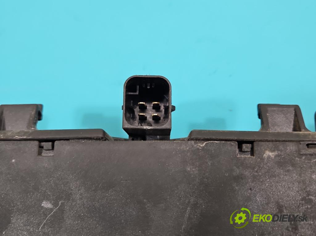 Citroen C2 1.4 8V 73 HP manual 54 kW 1360 cm3 3- cievka zapaľovacia  (Zapaľovacie cievky, moduly)