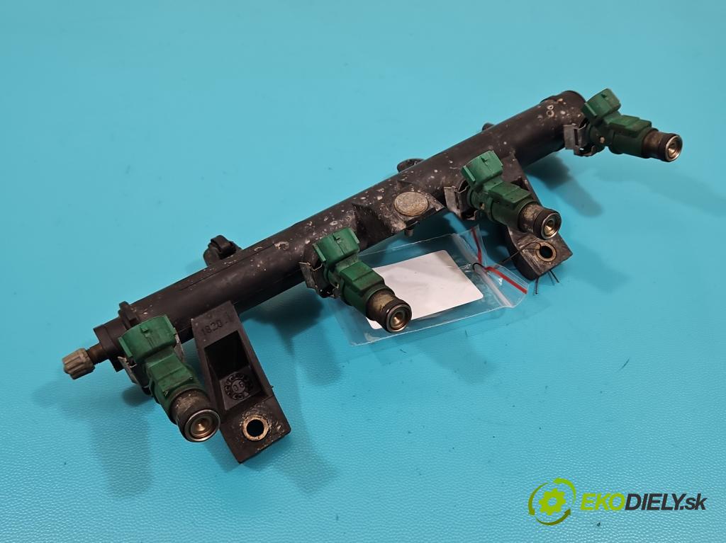 Citroen C2 1.4 8V 73 HP manual 54 kW 1360 cm3 3- vstrek 01F023 (Vstrekovače)