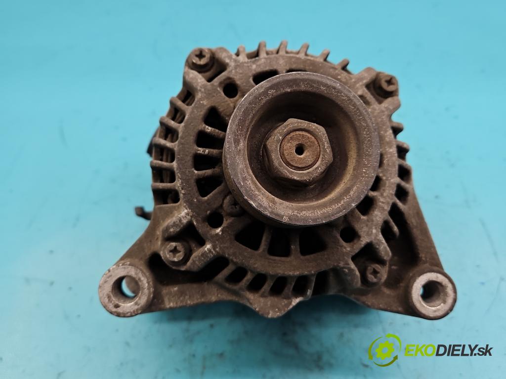 Citroen C2 1.4 8V 73 HP manual 54 kW 1360 cm3 3- Alternator 9638275880 (Alternátory)