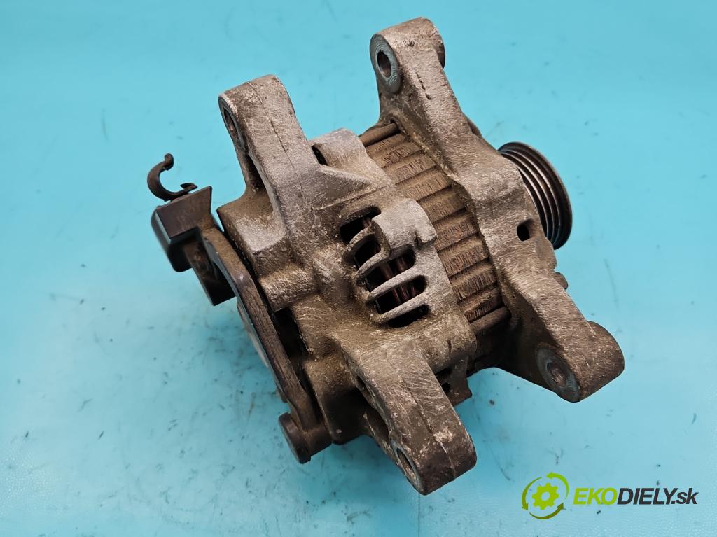 Citroen C2 1.4 8V 73 HP manual 54 kW 1360 cm3 3- Alternator 9638275880 (Alternátory)