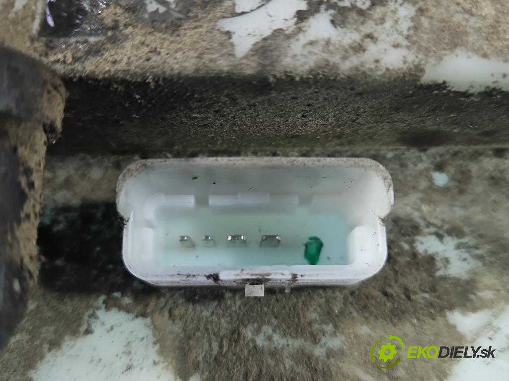 Citroen C2 1.4 8V 73 hp manual 54 kW 1360 cm3 3- čerpadlo paliva 0580314017