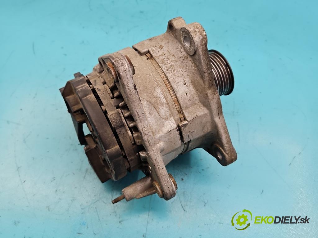 Seat Leon I 1999-2005 1.4 16V 75 HP manual 55 kW 1390 cm3 5- Alternator 037903025M (Alternátory)