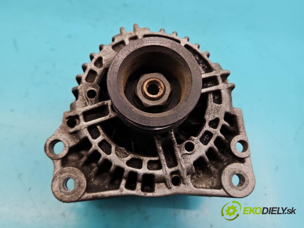 Seat Leon I 1999-2005 1.4 16V 75 HP manual 55 kW 1390 cm3 5- Alternator 037903025M (Alternátory)