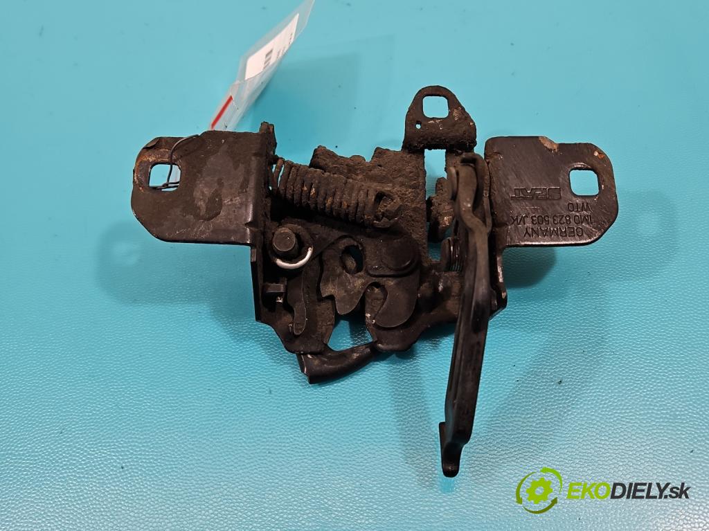 Seat Leon I 1999-2005 1.4 16V 75 hp manual 55 kW 1390 cm3 5- zámek kapoty 1M0823503J/K