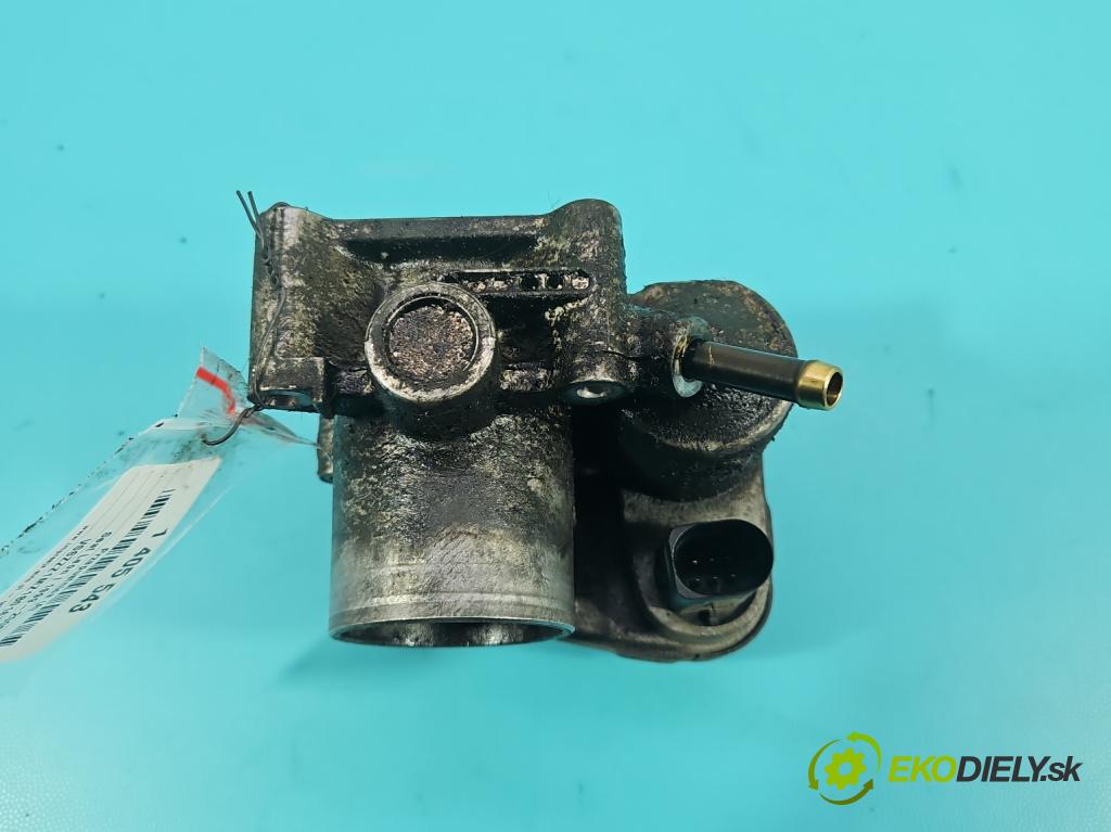 Seat Leon I 1999-2005 1.4 16V 75 HP manual 55 kW 1390 cm3 5- klapka 036133062 (Škrtiace klapky)