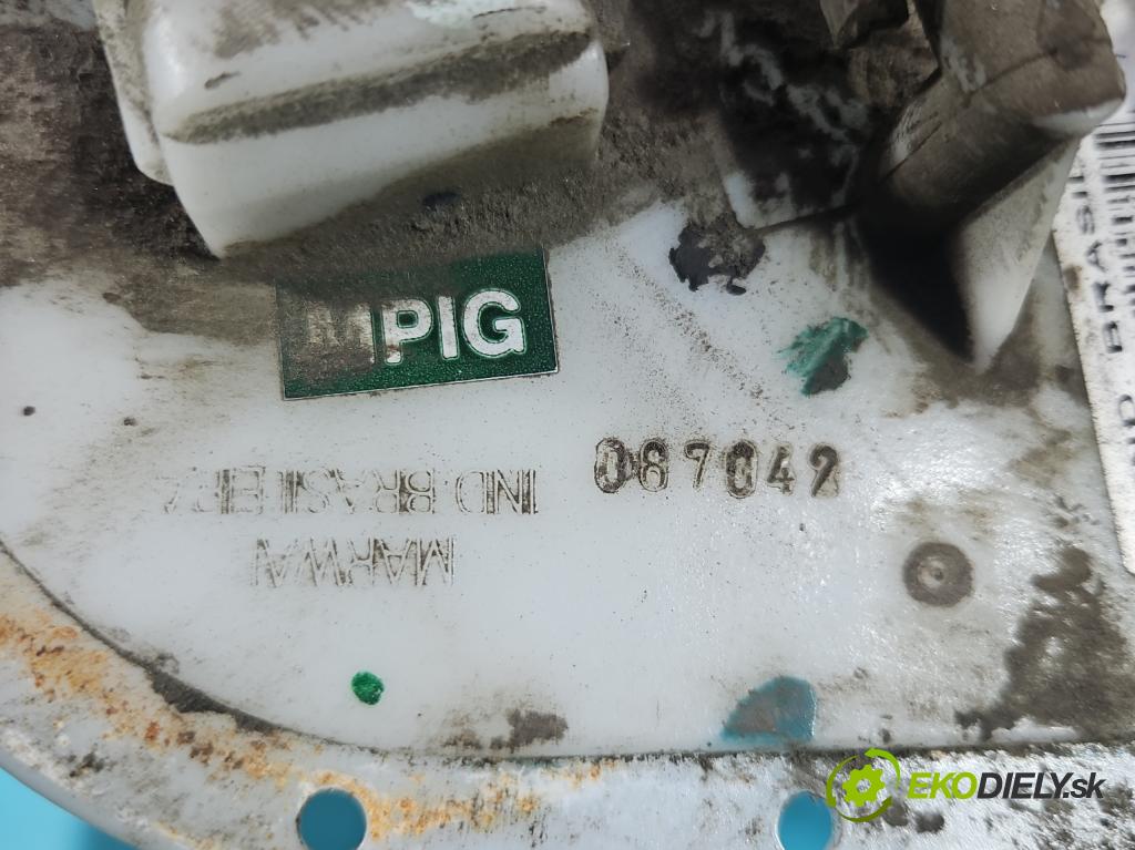 Fiat Albea 1.2 16V 80 hp manual 59 kW 1242 cm3 4- čerpadlo paliva 468092210
