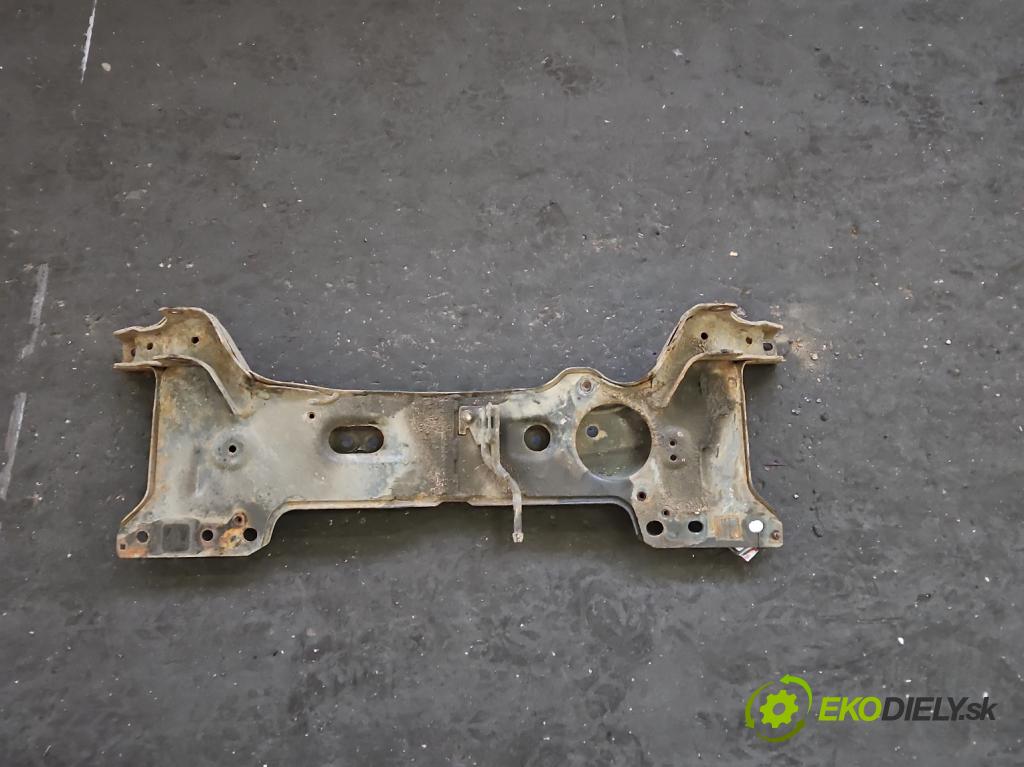 Fiat Albea 1.2 16V 80 HP manual 59 kW 1242 cm3 4- výstuha motora