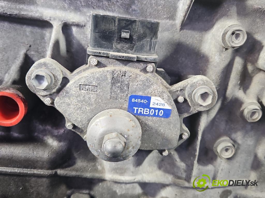 Porsche Cayenne II 2010-2017 4.8 V8 Turbo 500KM automatic 368 kW 4806 cm3 5- prevodovka stupeň,rýchlosť automat MXK