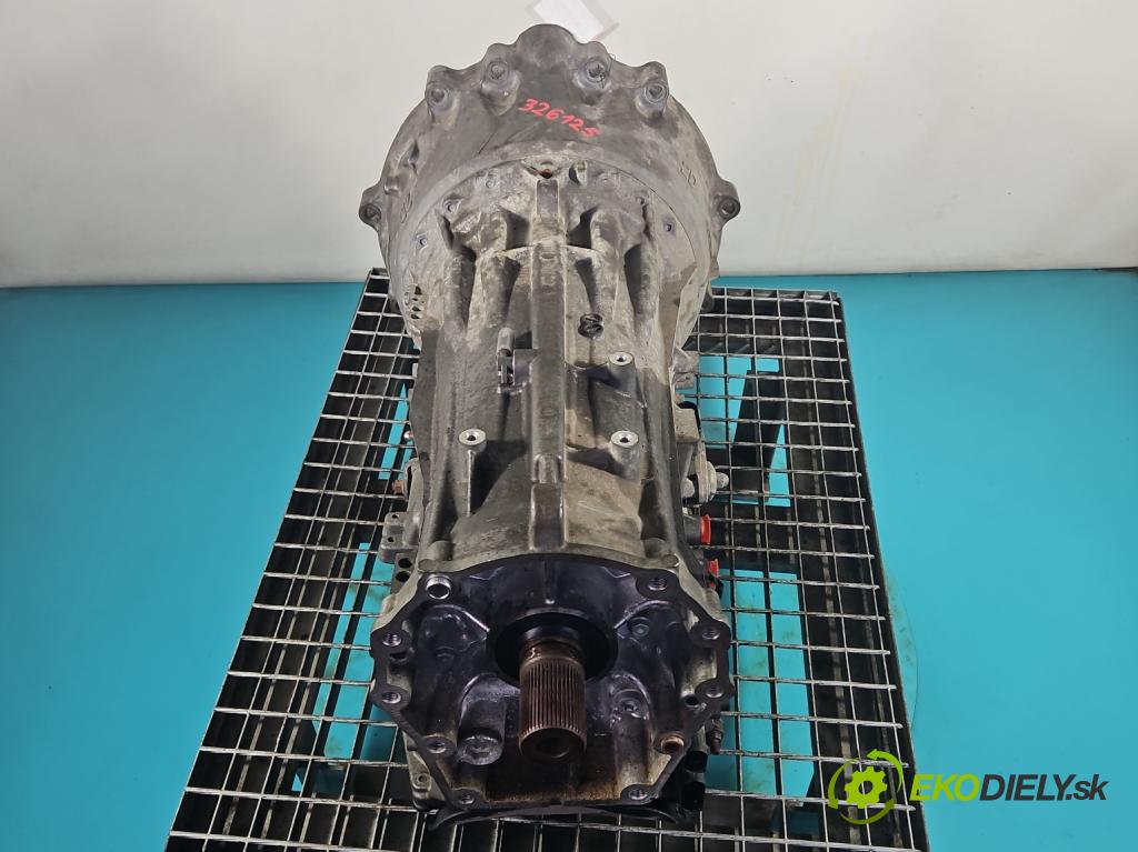 Porsche Cayenne II 2010-2017 4.8 V8 Turbo 500KM automatic 368 kW 4806 cm3 5- prevodovka stupeň,rýchlosť automat MXK