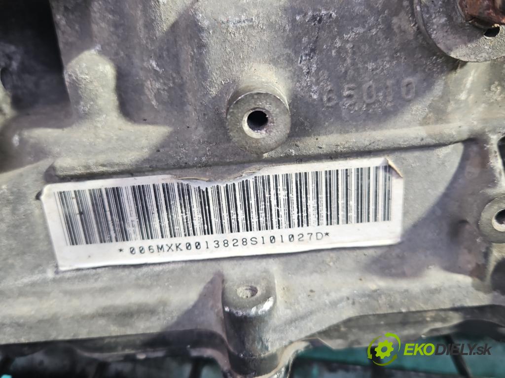 Porsche Cayenne II 2010-2017 4.8 V8 Turbo 500KM automatic 368 kW 4806 cm3 5- prevodovka stupeň,rýchlosť automat MXK