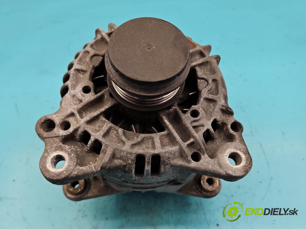 Vw Passat B5 1995-2005 1.9 tdi 116 HP manual 85 kW 1896 cm3 5- Alternator 028903031 (Alternátory)