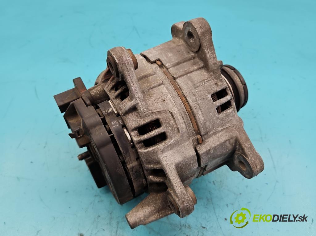 Vw Passat B5 1995-2005 1.9 tdi 116 HP manual 85 kW 1896 cm3 5- Alternator 028903031 (Alternátory)