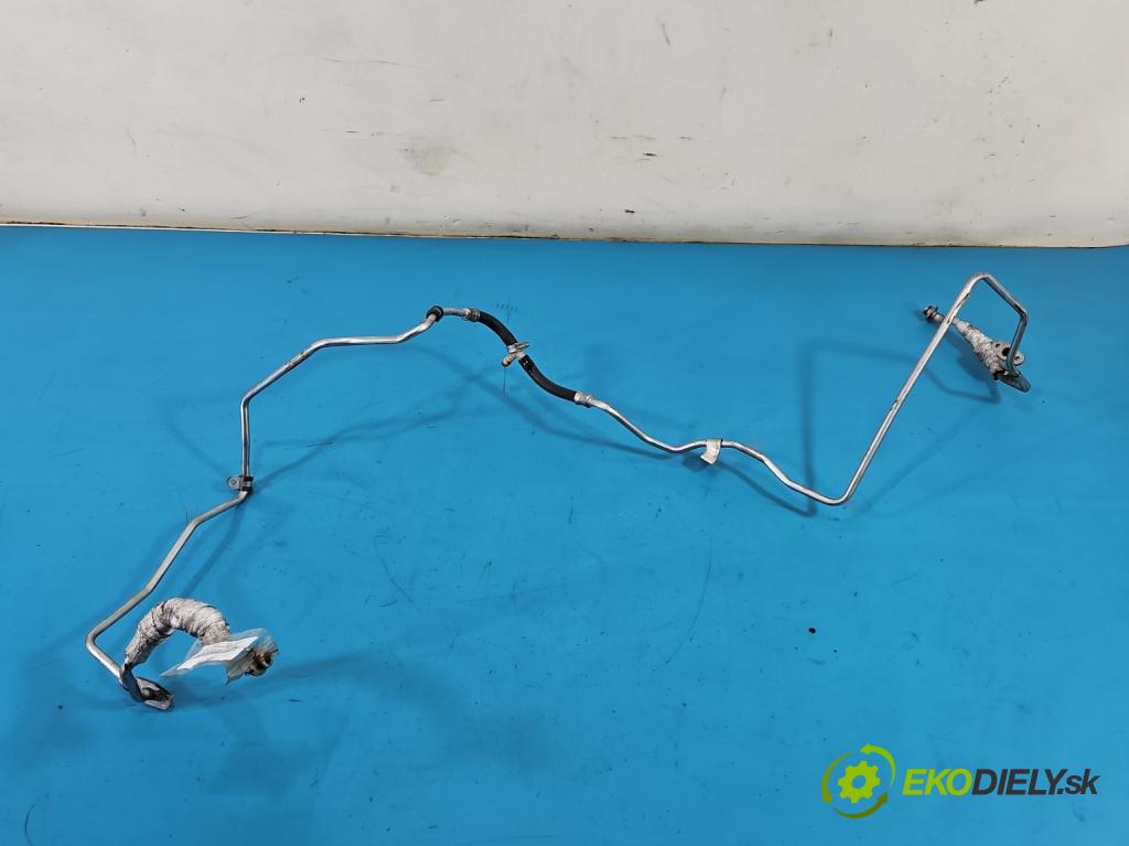 Porsche Cayenne II 2010-2017 4.8 V8 Turbo 500KM automatic 368 kW 4806 cm3 5- rúrka posilovač 