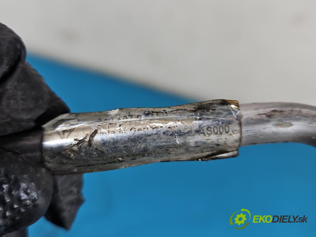 Porsche Cayenne II 2010-2017 4.8 V8 Turbo 500KM automatic 368 kW 4806 cm3 5- rúrka posilovač