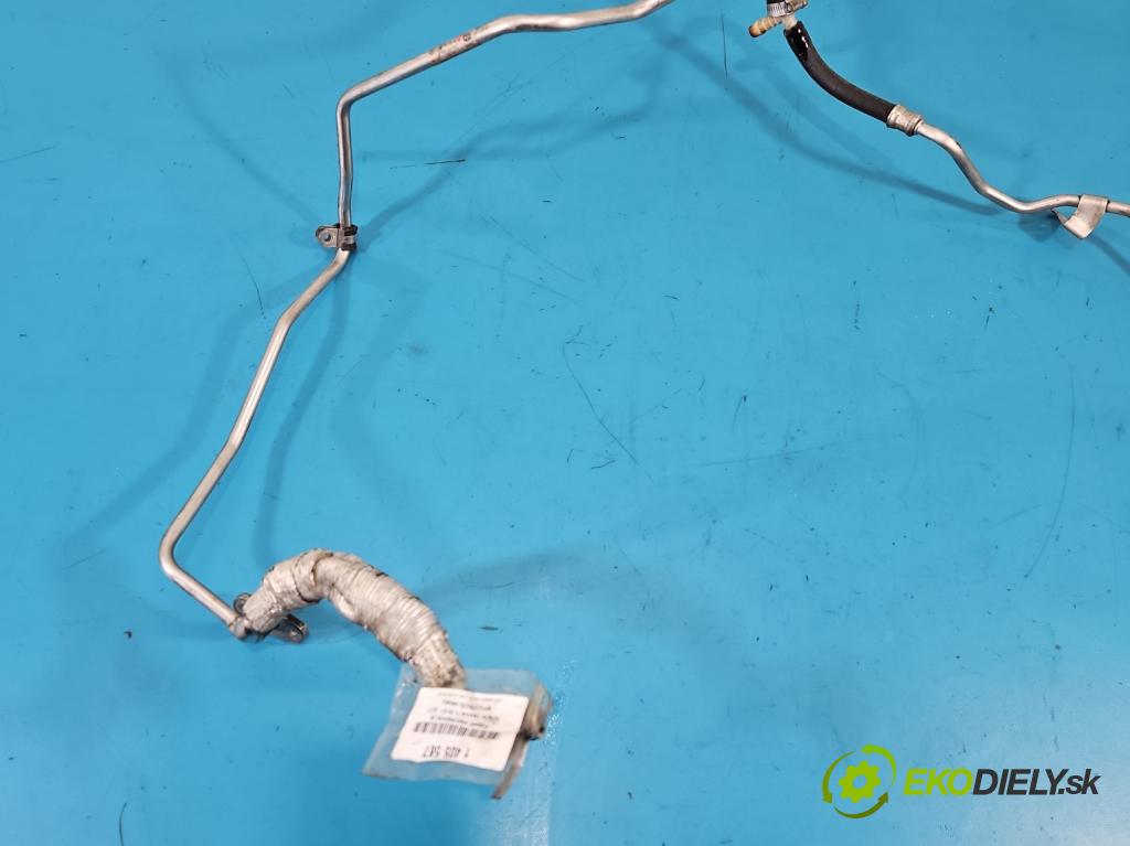 Porsche Cayenne II 2010-2017 4.8 V8 Turbo 500KM automatic 368 kW 4806 cm3 5- rúrka posilovač